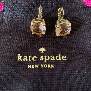 Kate Spade earrings